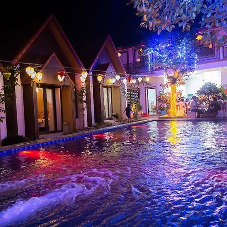 Tam Coc Hao Hao Homestay Vu Lam エクステリア 写真