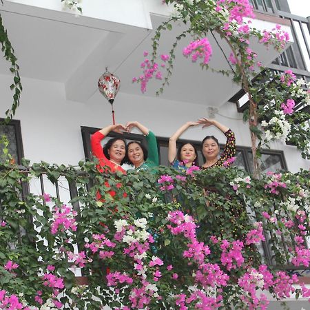 Tam Coc Hao Hao Homestay Vu Lam エクステリア 写真