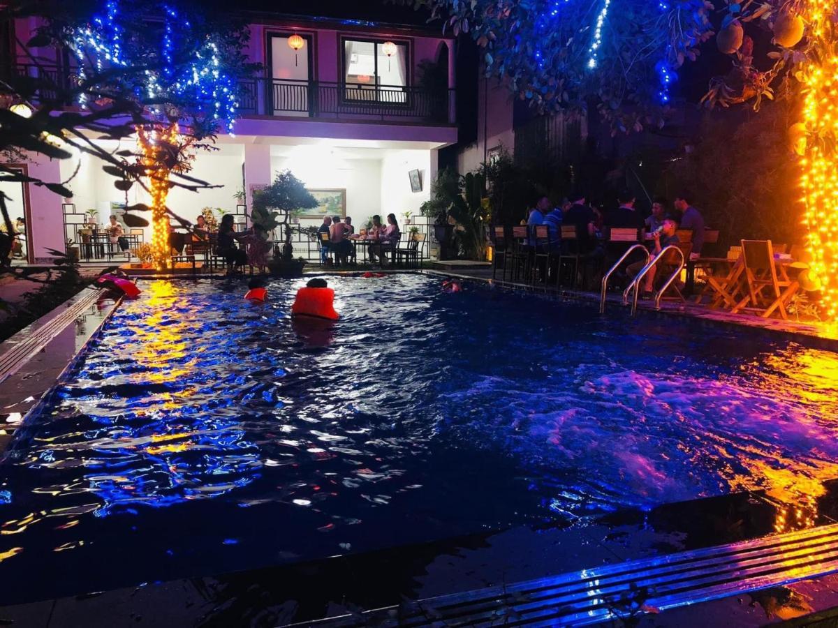 Tam Coc Hao Hao Homestay Vu Lam エクステリア 写真