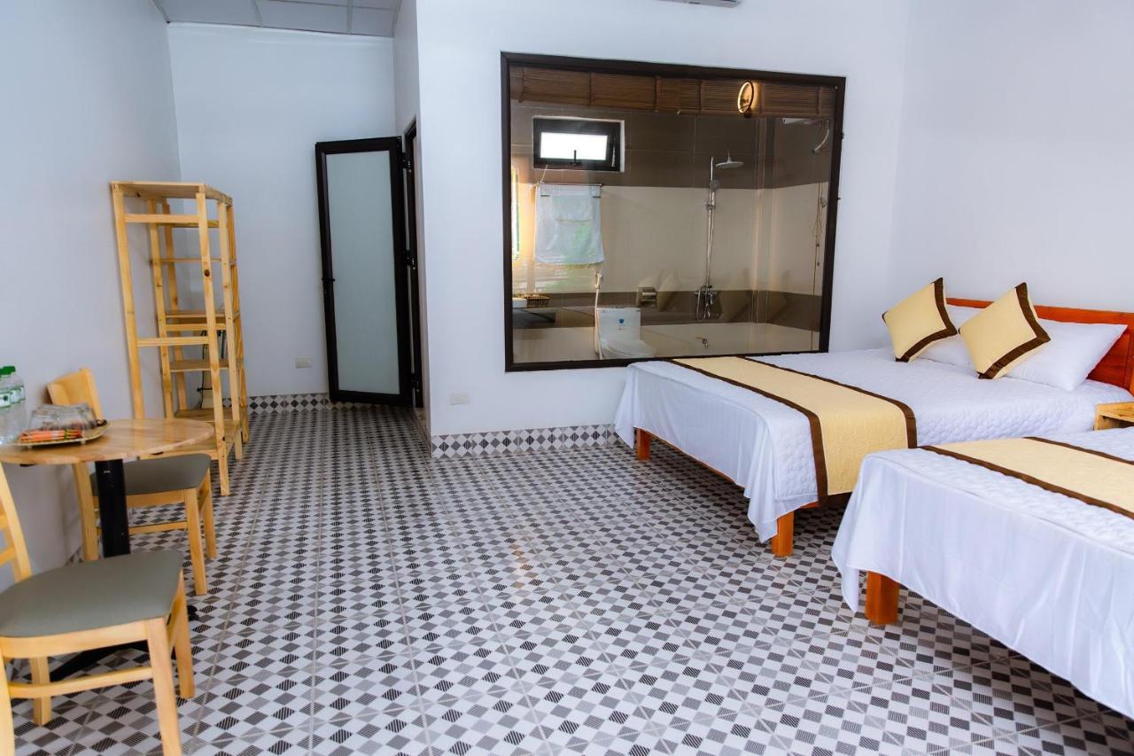 Tam Coc Hao Hao Homestay Vu Lam エクステリア 写真