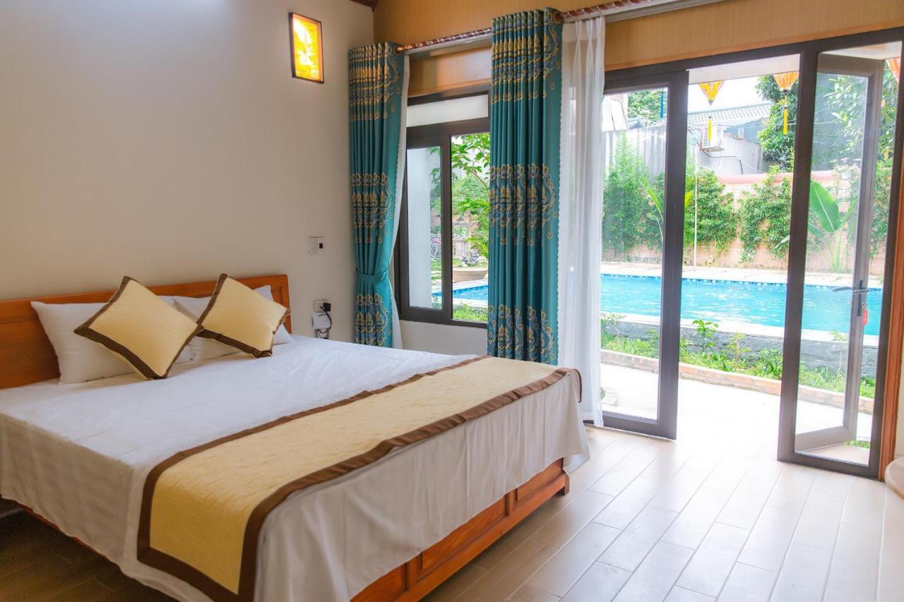 Tam Coc Hao Hao Homestay Vu Lam エクステリア 写真