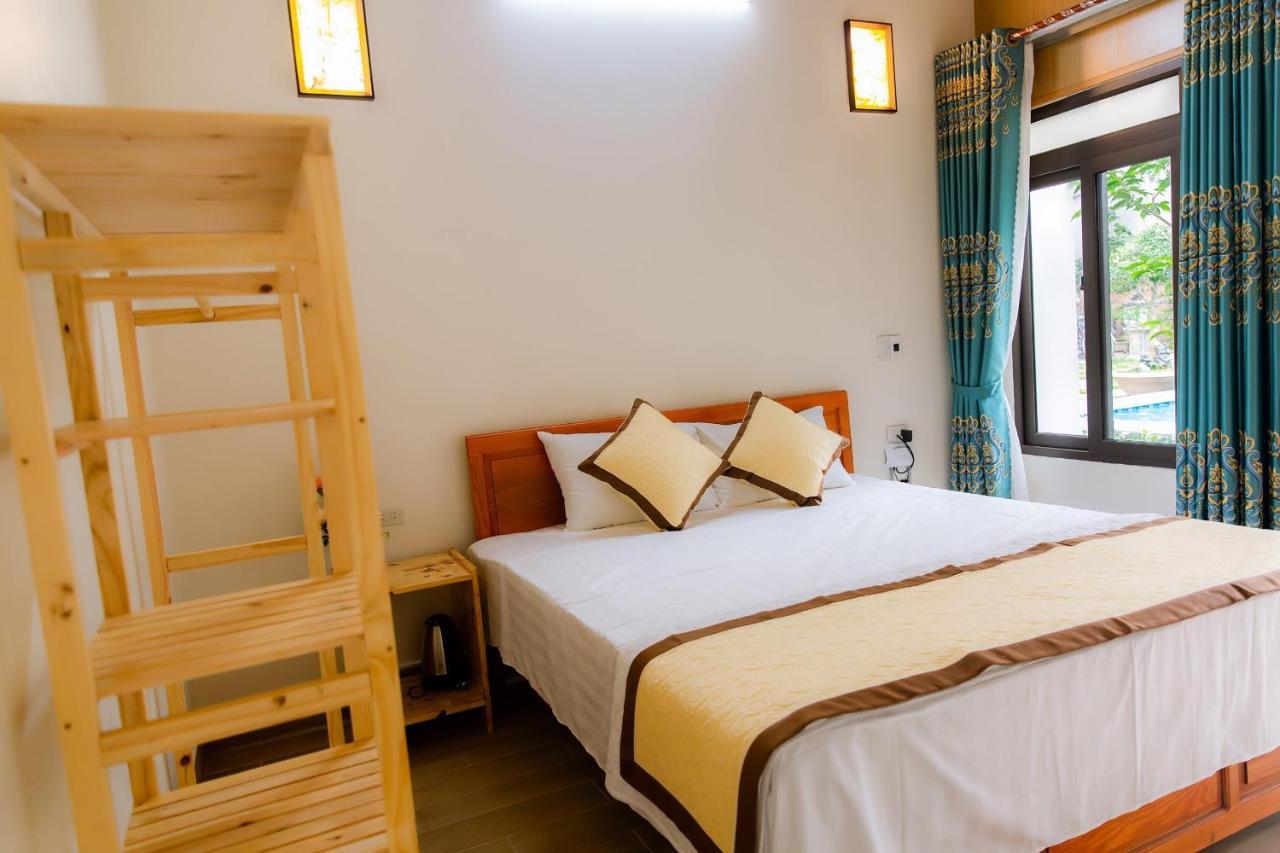 Tam Coc Hao Hao Homestay Vu Lam エクステリア 写真