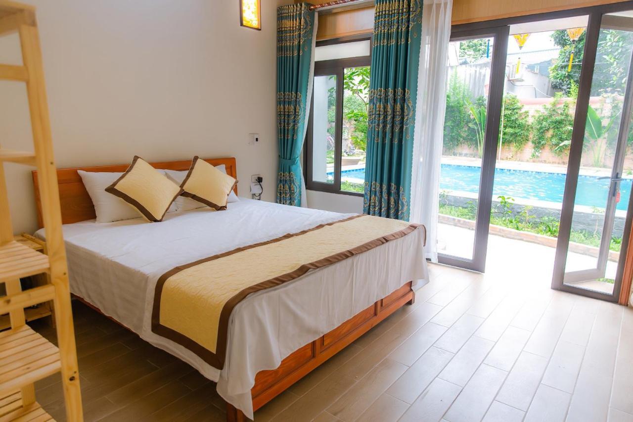 Tam Coc Hao Hao Homestay Vu Lam エクステリア 写真