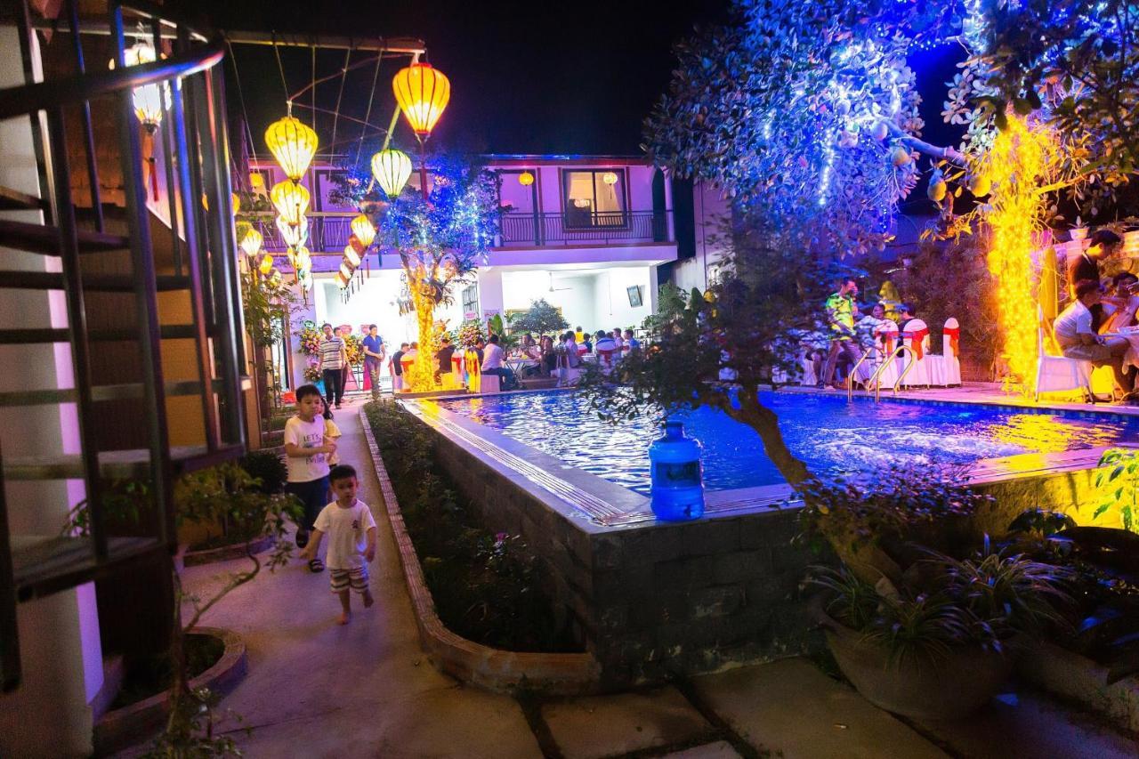 Tam Coc Hao Hao Homestay Vu Lam エクステリア 写真