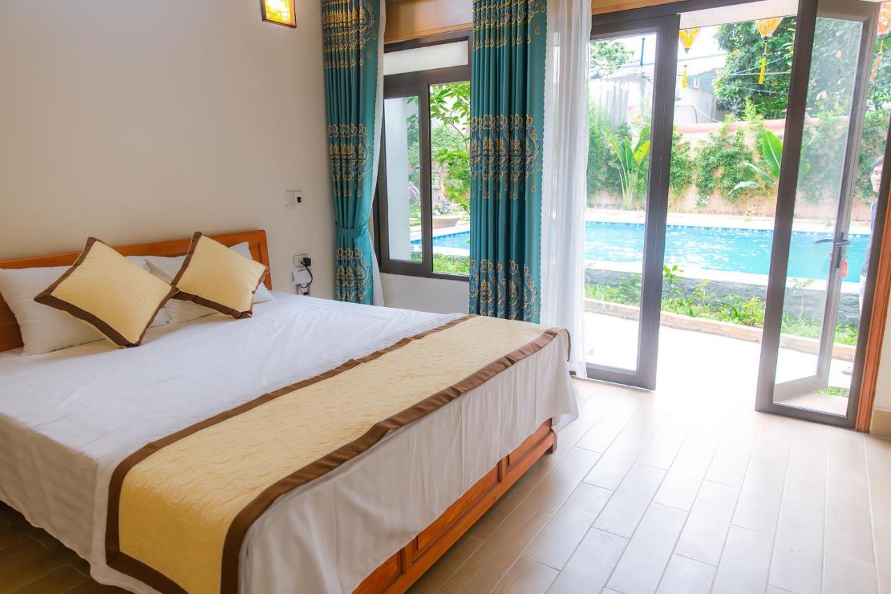 Tam Coc Hao Hao Homestay Vu Lam エクステリア 写真