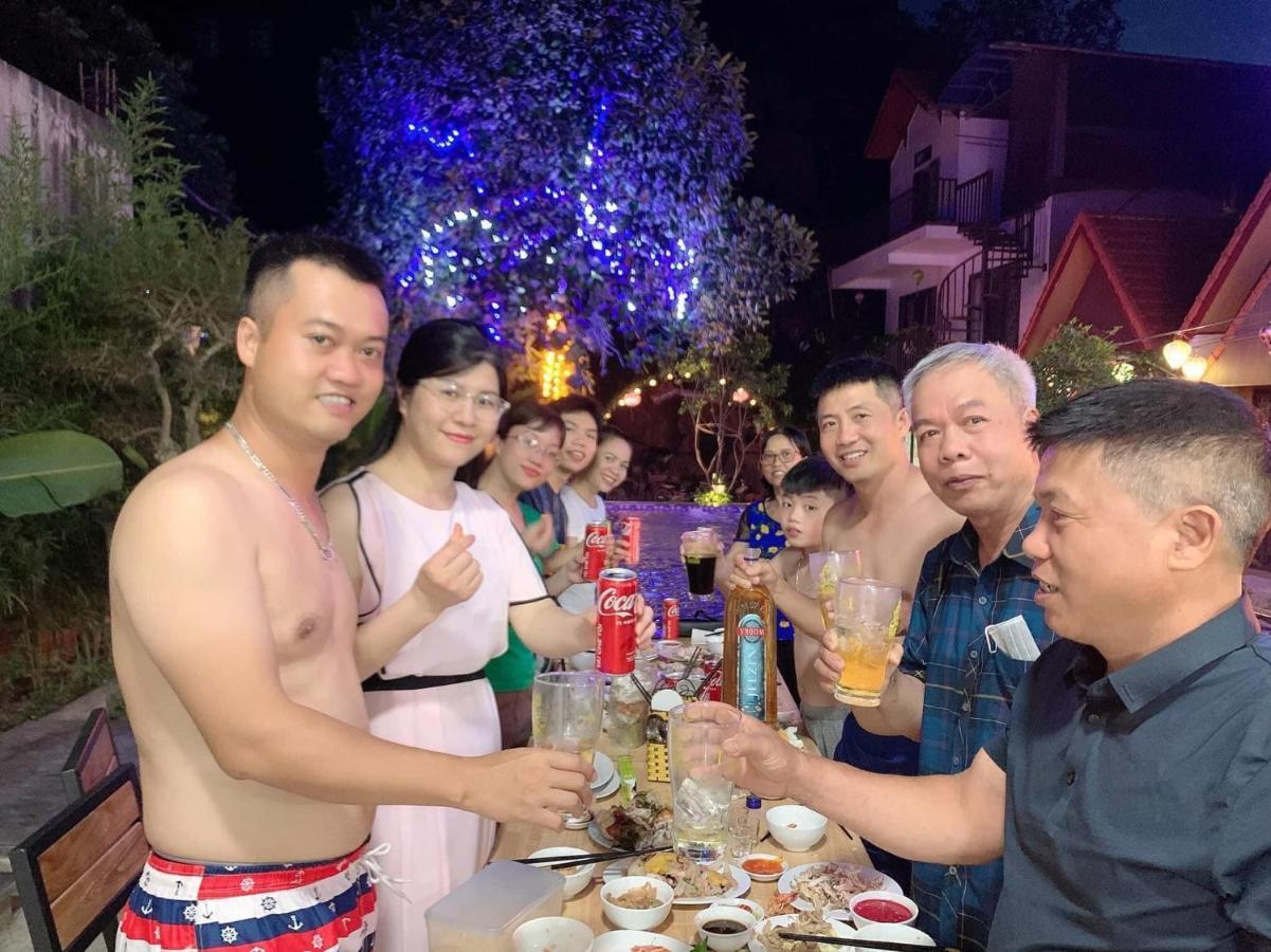Tam Coc Hao Hao Homestay Vu Lam エクステリア 写真