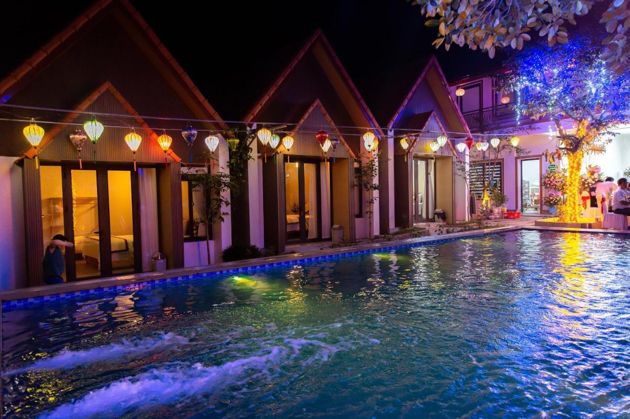 Tam Coc Hao Hao Homestay Vu Lam エクステリア 写真
