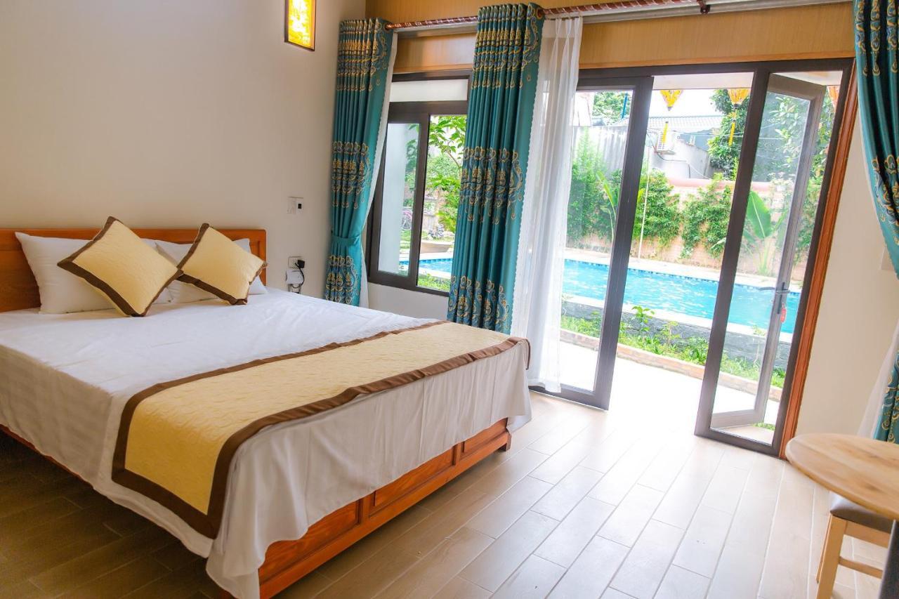 Tam Coc Hao Hao Homestay Vu Lam エクステリア 写真