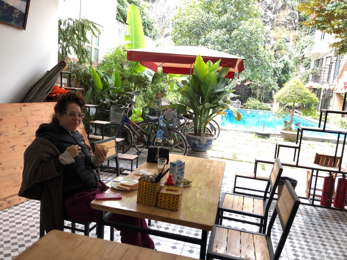 Tam Coc Hao Hao Homestay Vu Lam エクステリア 写真