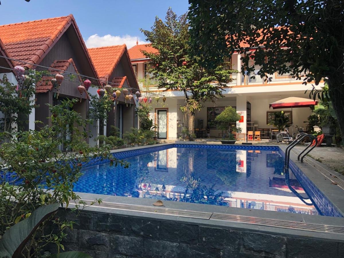 Tam Coc Hao Hao Homestay Vu Lam エクステリア 写真