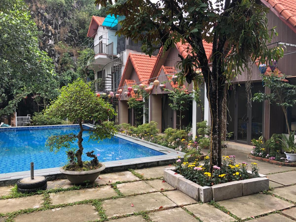 Tam Coc Hao Hao Homestay Vu Lam エクステリア 写真