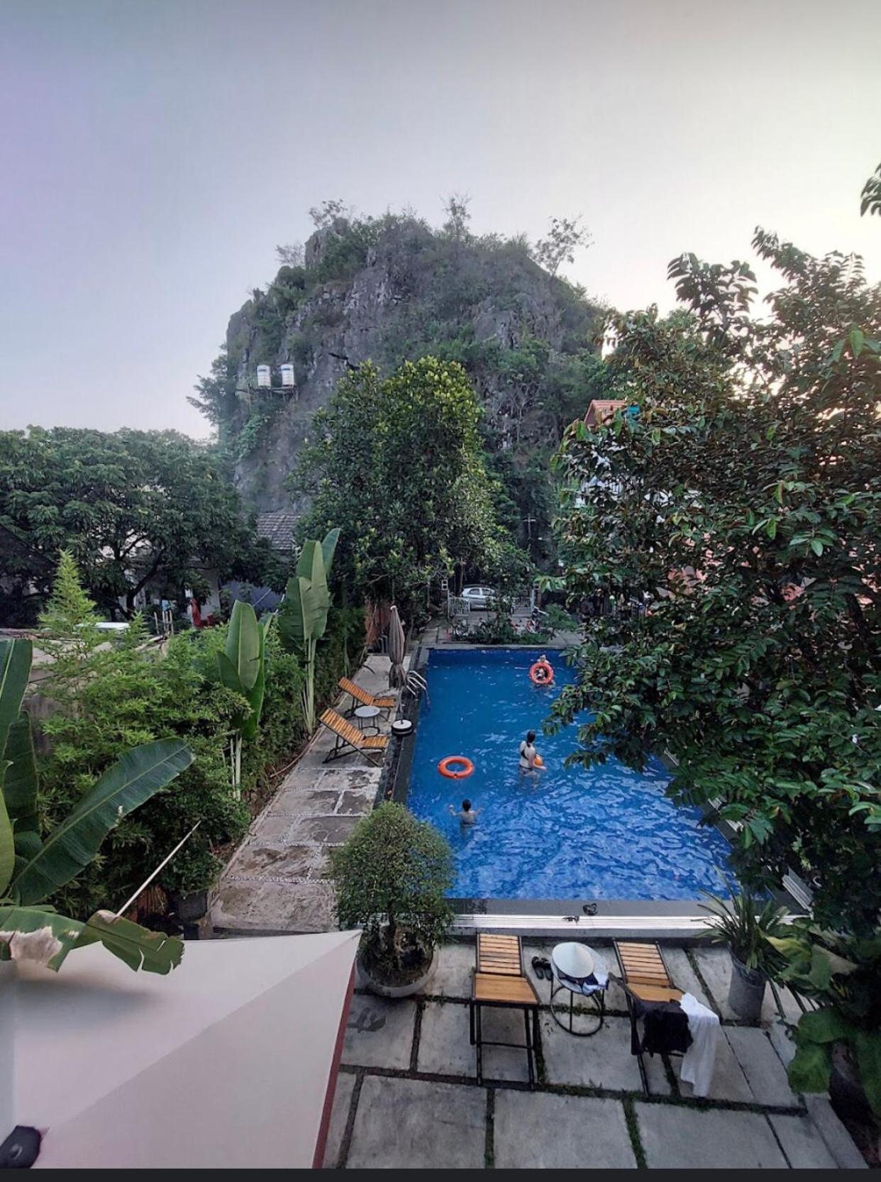 Tam Coc Hao Hao Homestay Vu Lam エクステリア 写真