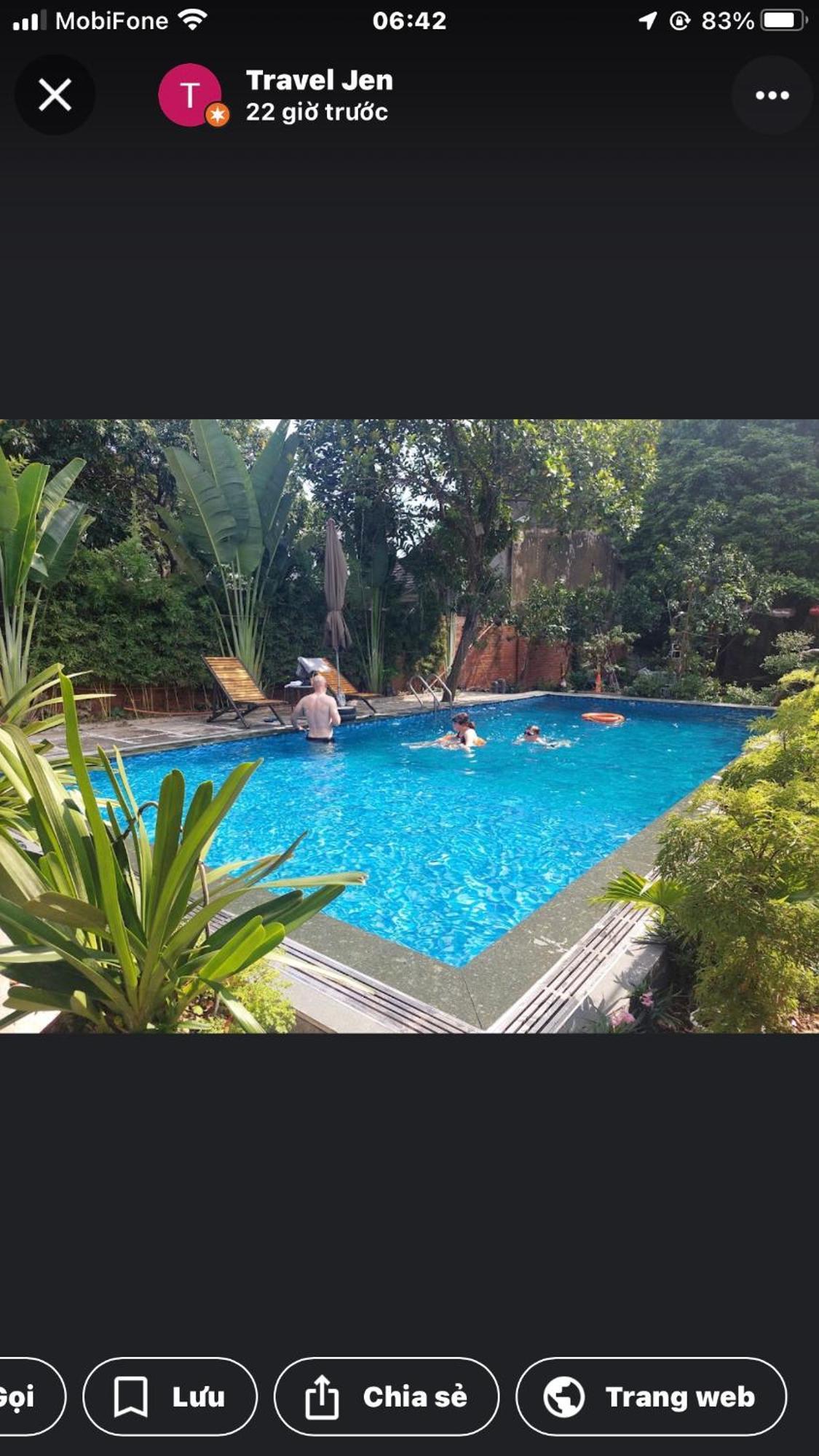 Tam Coc Hao Hao Homestay Vu Lam エクステリア 写真