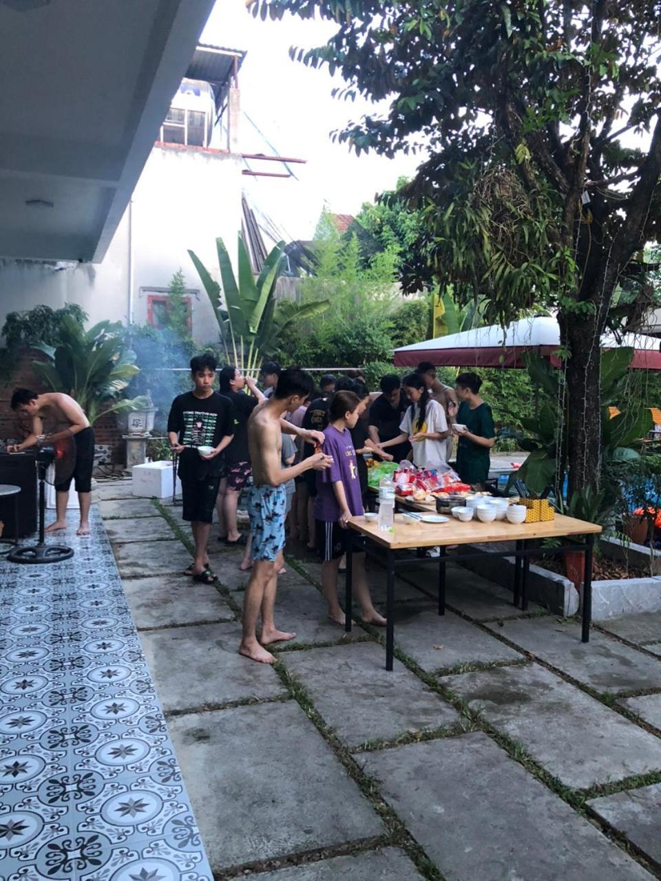 Tam Coc Hao Hao Homestay Vu Lam エクステリア 写真