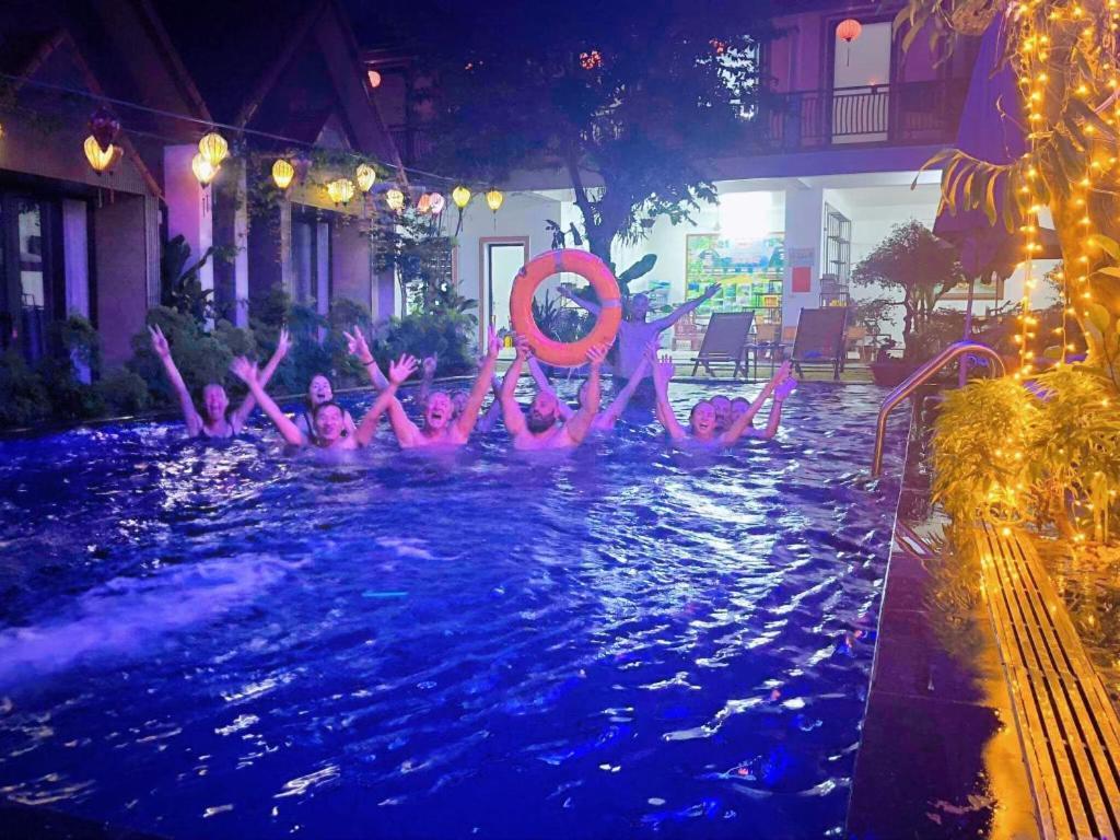 Tam Coc Hao Hao Homestay Vu Lam エクステリア 写真