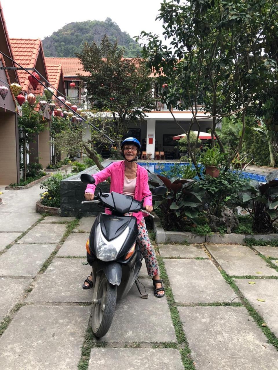 Tam Coc Hao Hao Homestay Vu Lam エクステリア 写真