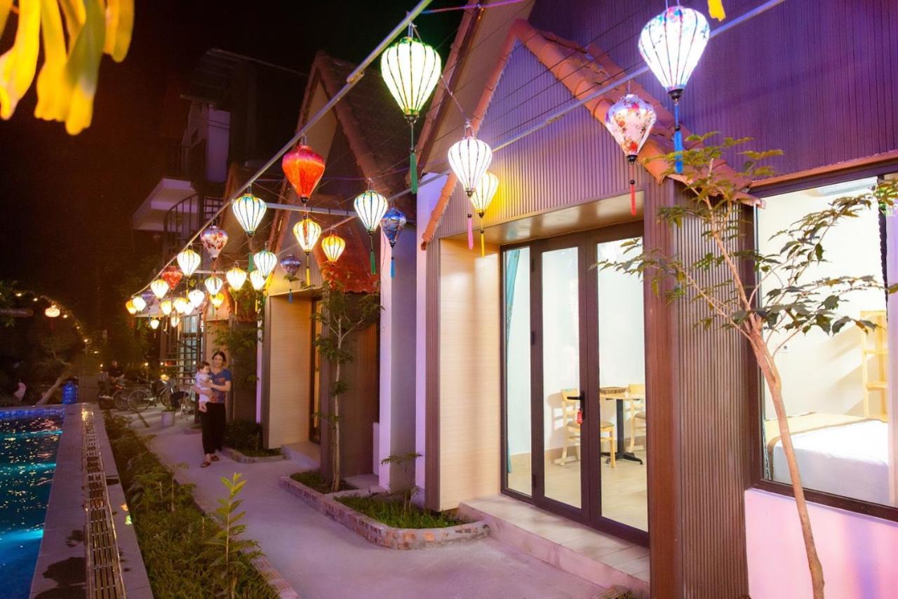 Tam Coc Hao Hao Homestay Vu Lam エクステリア 写真