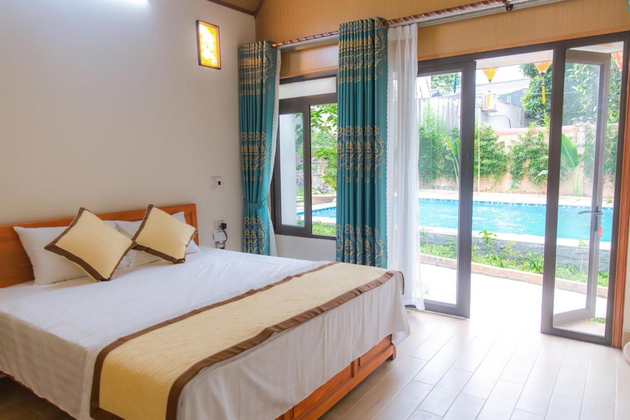 Tam Coc Hao Hao Homestay Vu Lam エクステリア 写真