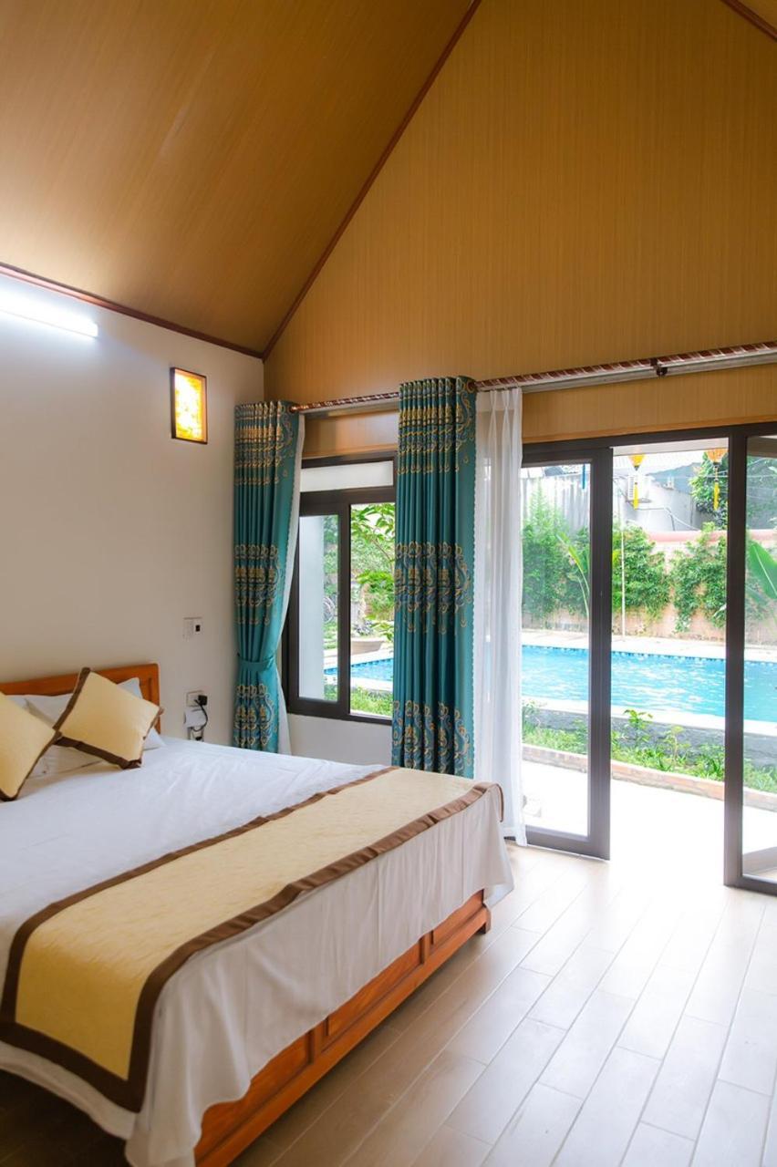 Tam Coc Hao Hao Homestay Vu Lam エクステリア 写真
