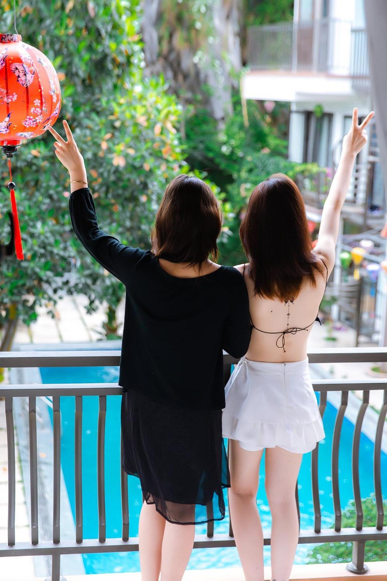 Tam Coc Hao Hao Homestay Vu Lam エクステリア 写真