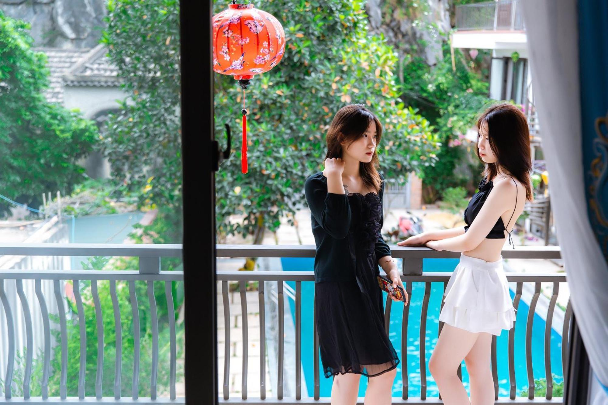 Tam Coc Hao Hao Homestay Vu Lam エクステリア 写真