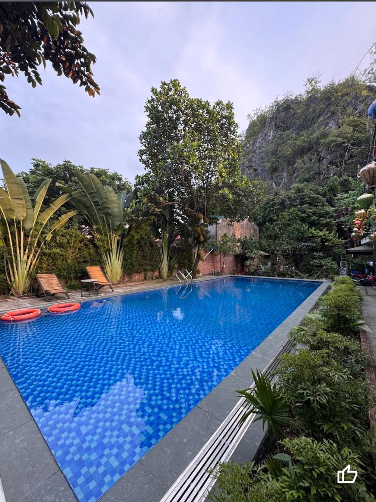 Tam Coc Hao Hao Homestay Vu Lam エクステリア 写真