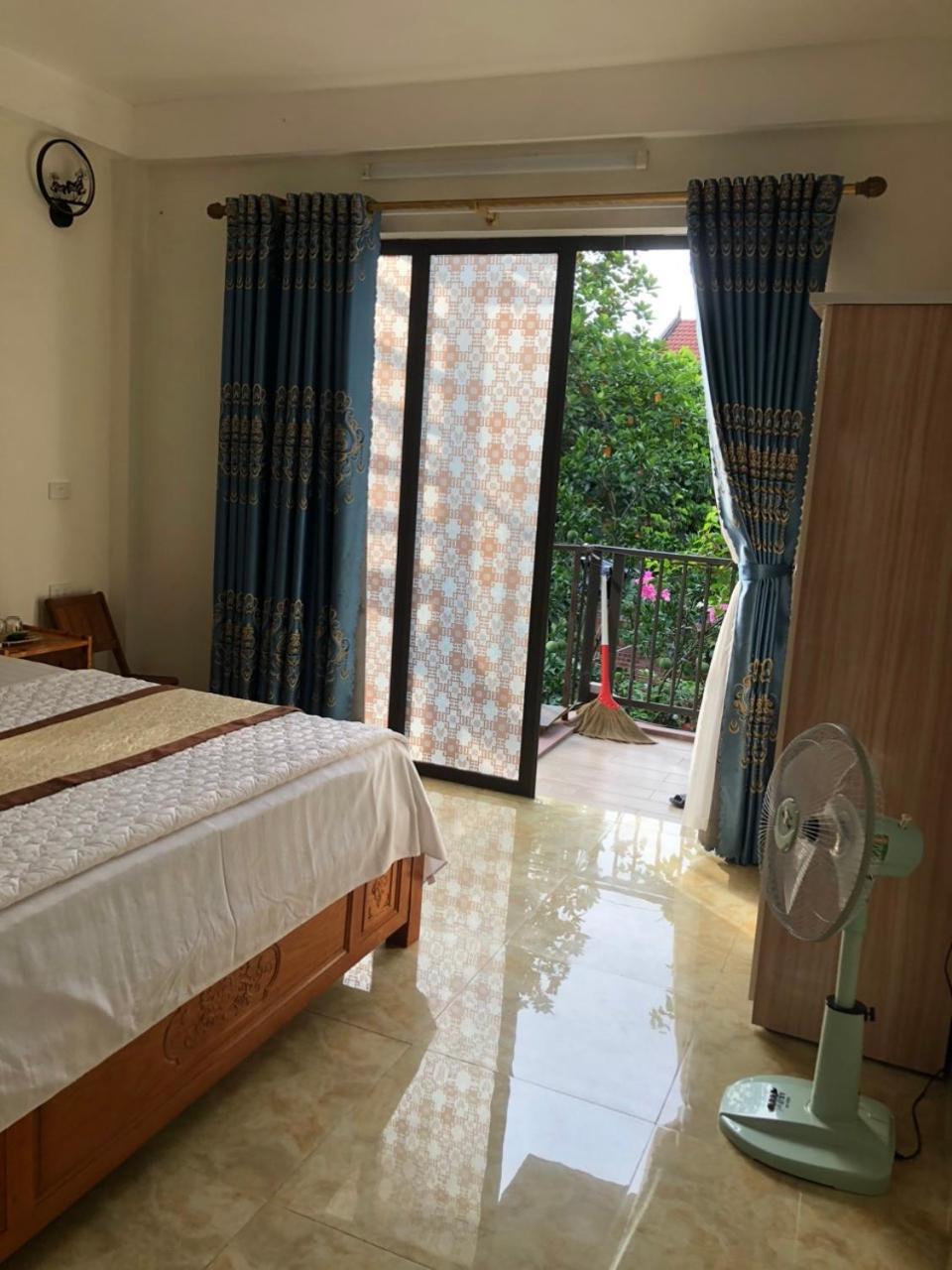 Tam Coc Hao Hao Homestay Vu Lam エクステリア 写真